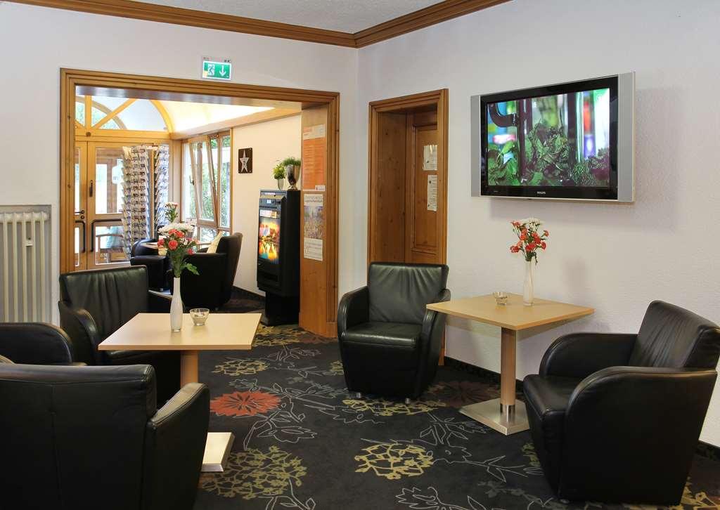 Best Western Blankenburg Hotel Coburg Wnętrze zdjęcie