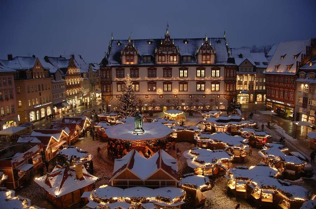 Best Western Blankenburg Hotel Coburg Zewnętrze zdjęcie