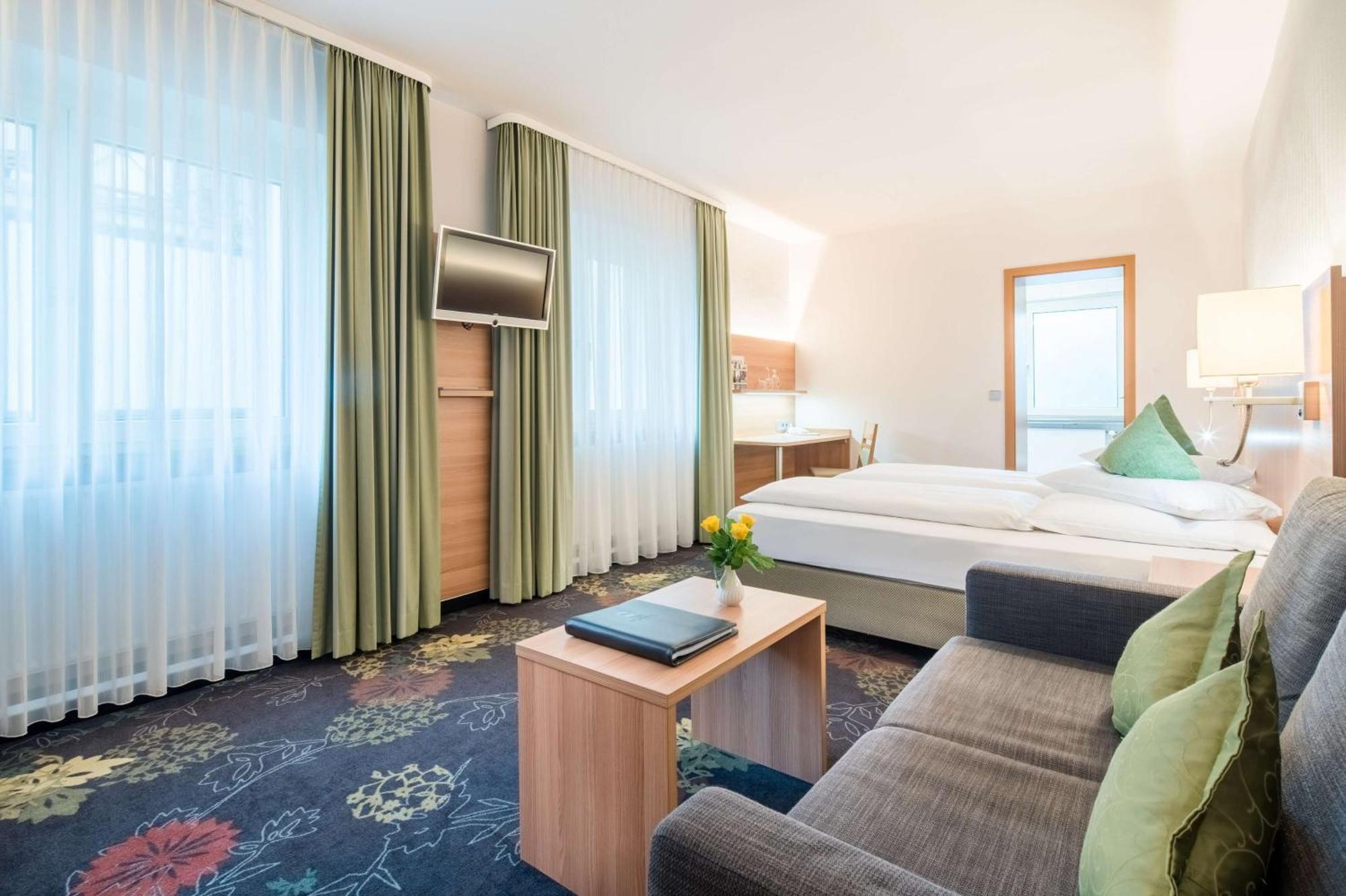 Best Western Blankenburg Hotel Coburg Zewnętrze zdjęcie
