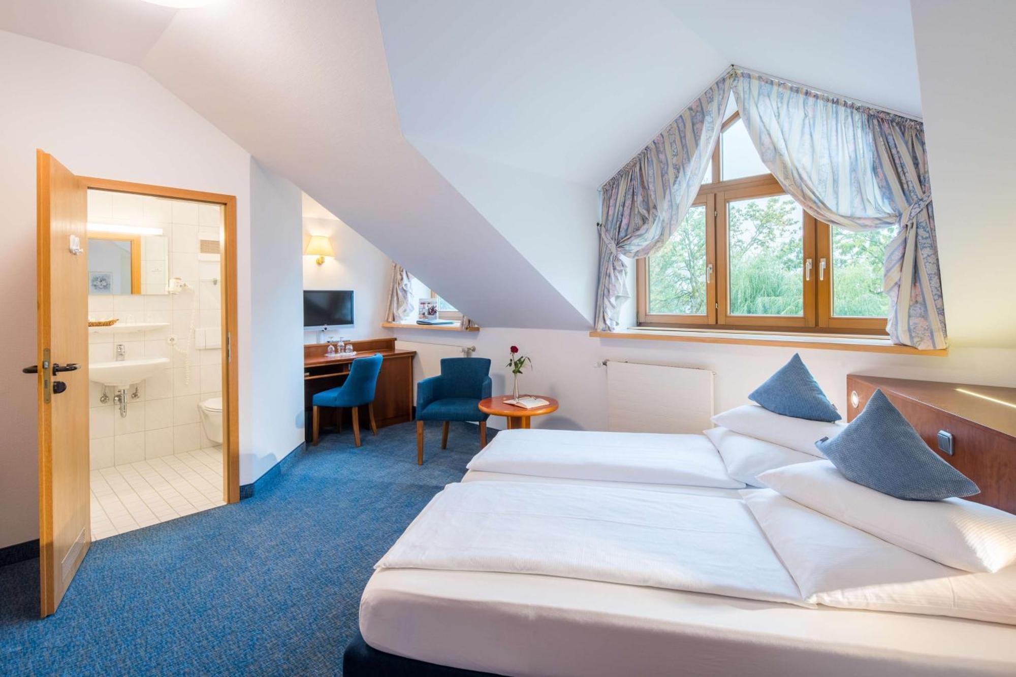Best Western Blankenburg Hotel Coburg Zewnętrze zdjęcie