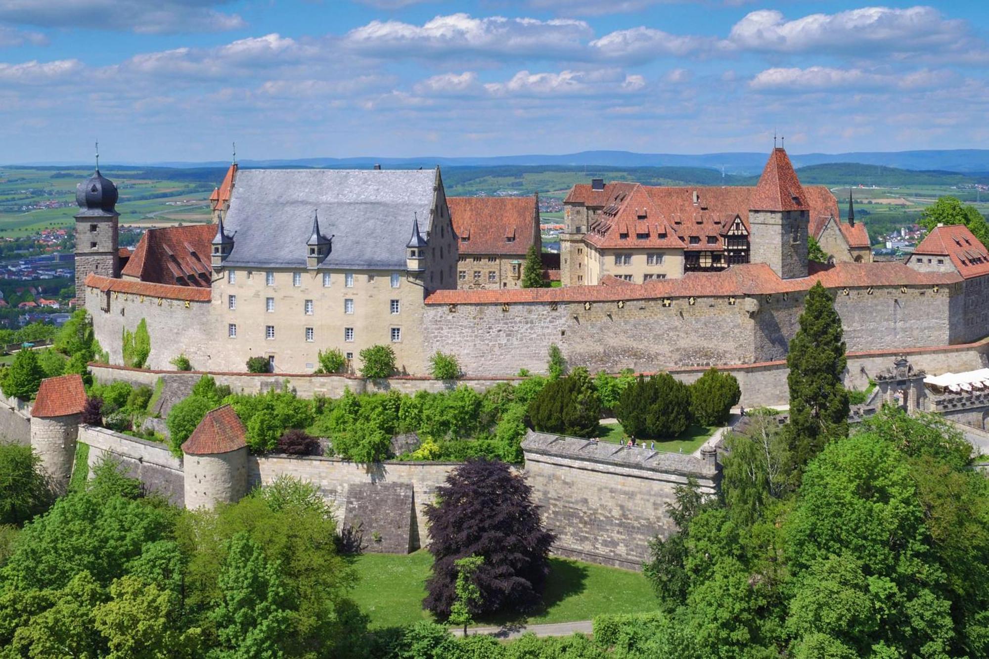 Best Western Blankenburg Hotel Coburg Zewnętrze zdjęcie