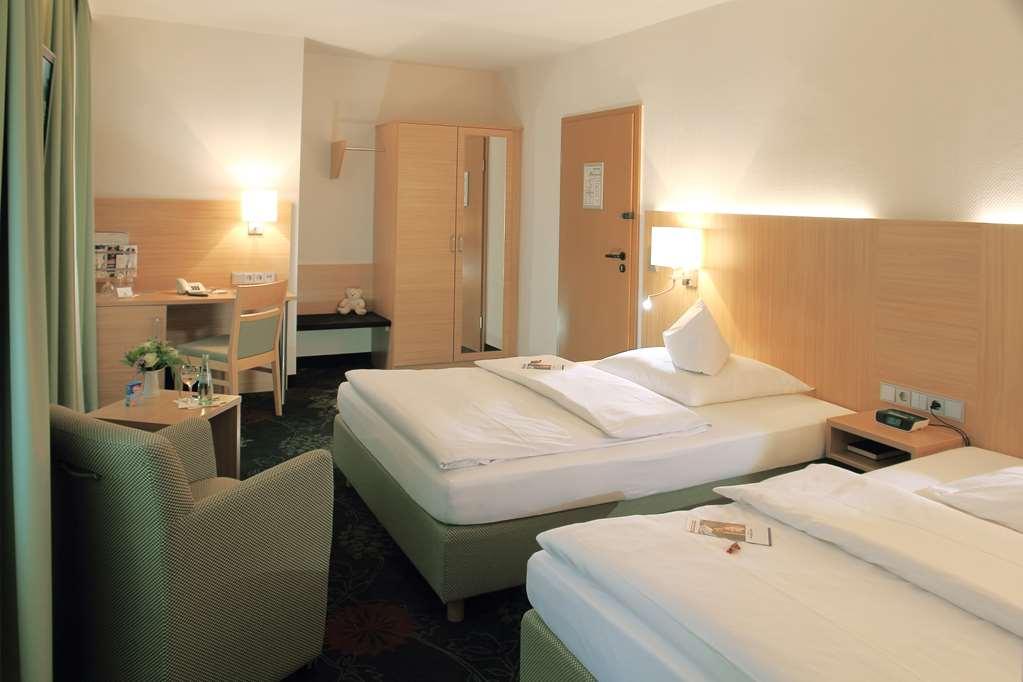 Best Western Blankenburg Hotel Coburg Pokój zdjęcie