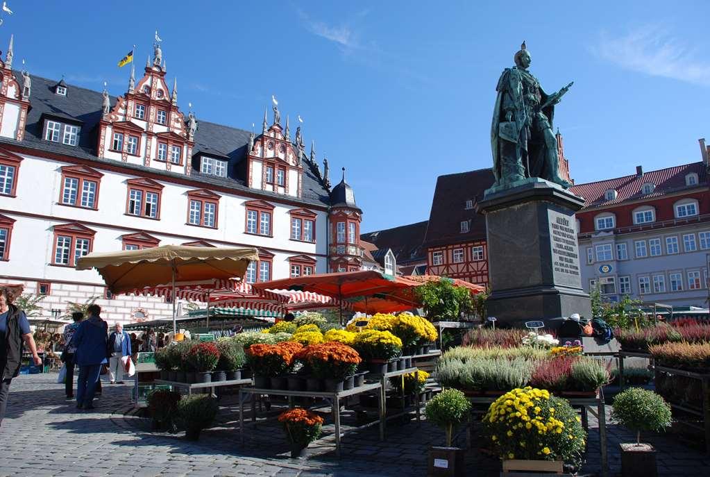 Best Western Blankenburg Hotel Coburg Zewnętrze zdjęcie