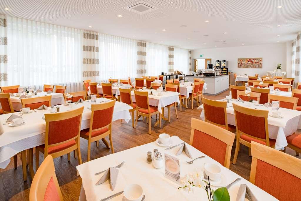 Best Western Blankenburg Hotel Coburg Restauracja zdjęcie