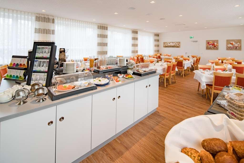 Best Western Blankenburg Hotel Coburg Restauracja zdjęcie