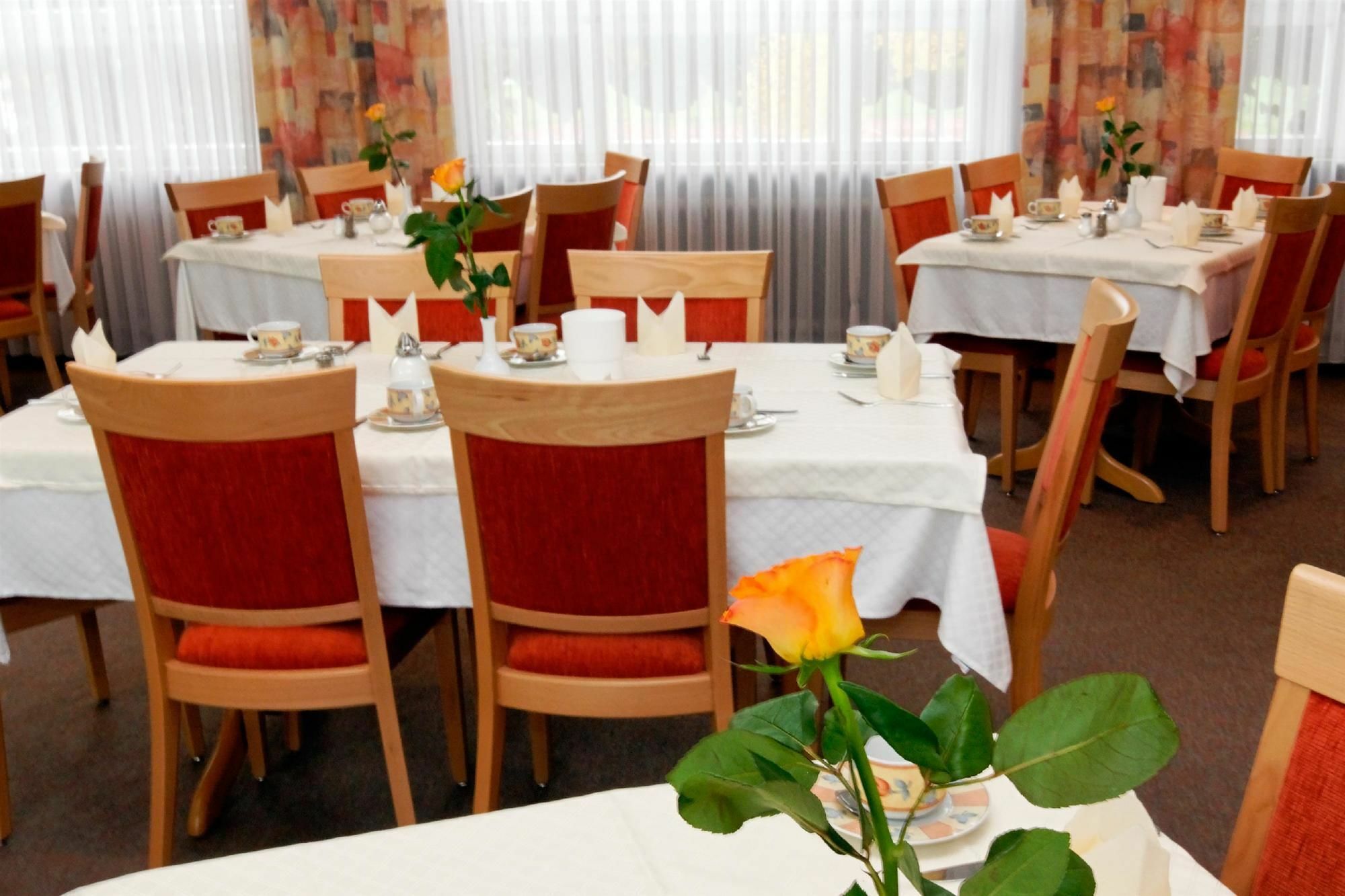 Best Western Blankenburg Hotel Coburg Zewnętrze zdjęcie