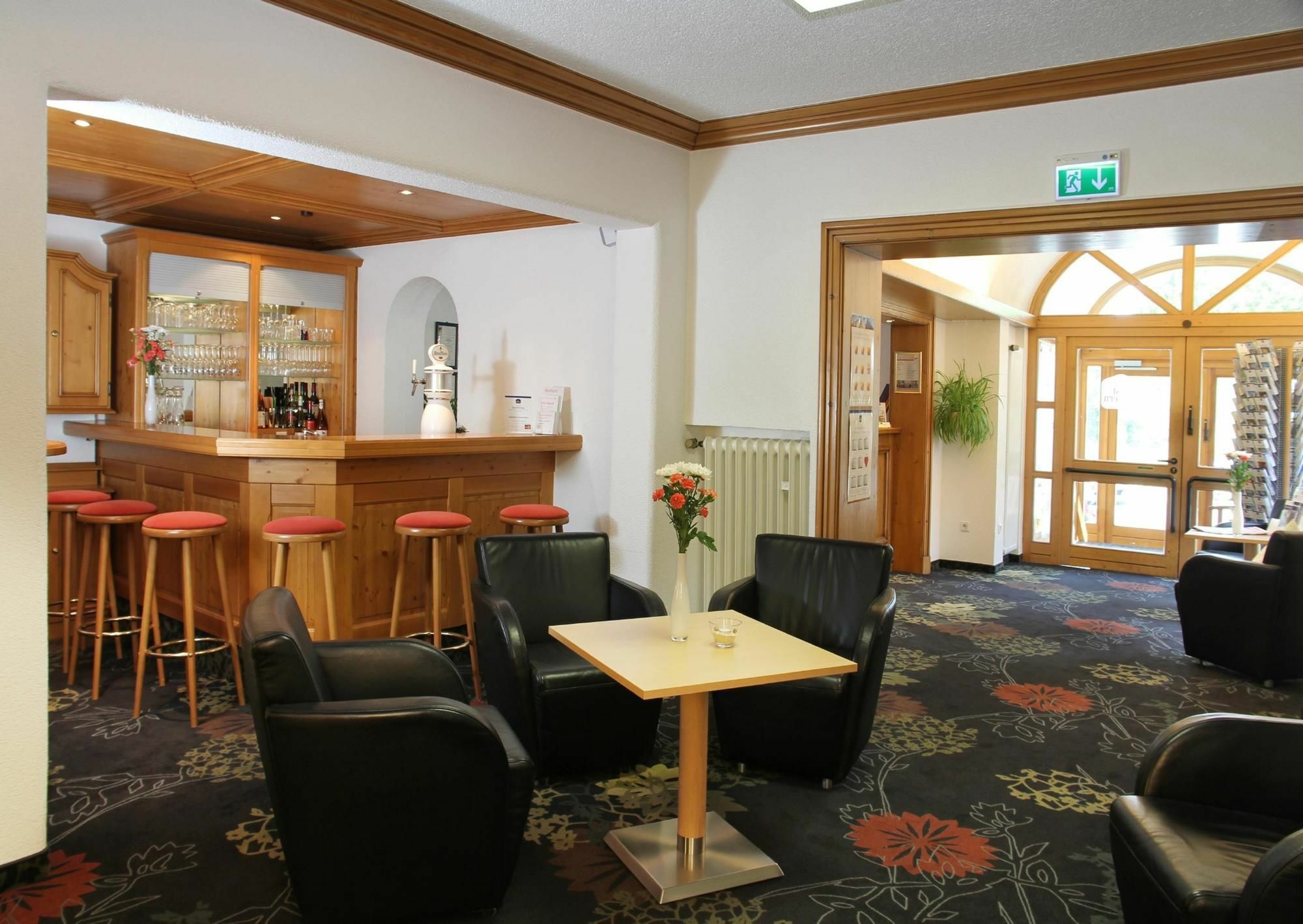 Best Western Blankenburg Hotel Coburg Zewnętrze zdjęcie