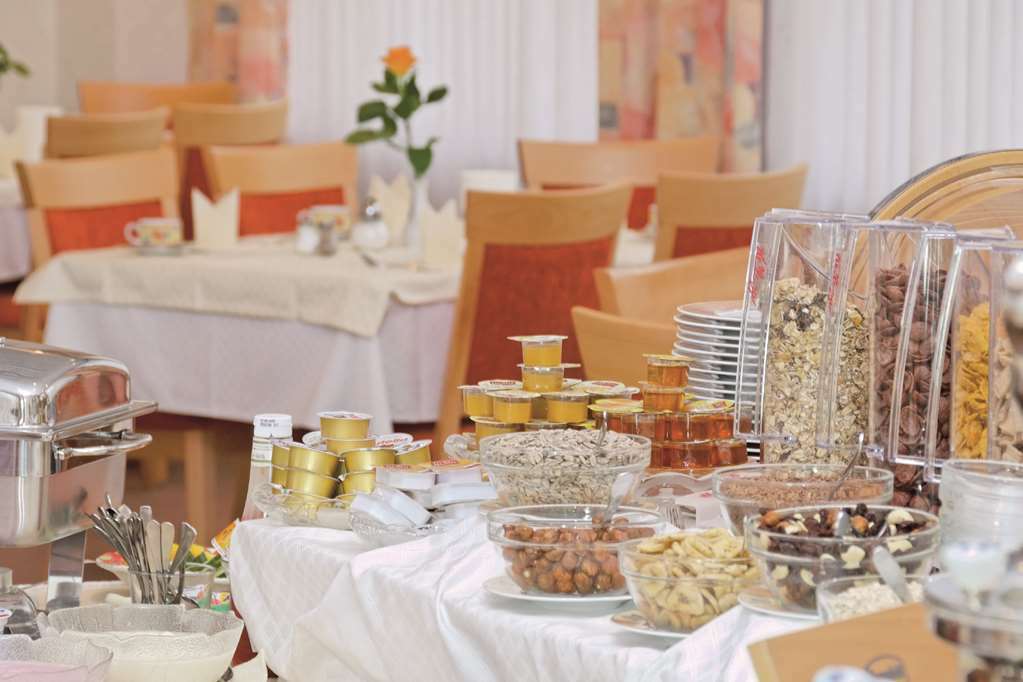 Best Western Blankenburg Hotel Coburg Restauracja zdjęcie