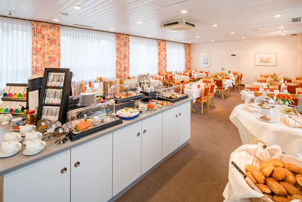 Best Western Blankenburg Hotel Coburg Restauracja zdjęcie