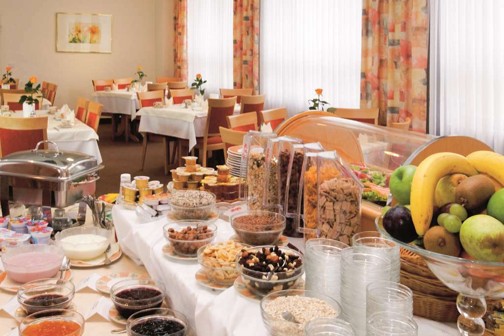 Best Western Blankenburg Hotel Coburg Restauracja zdjęcie