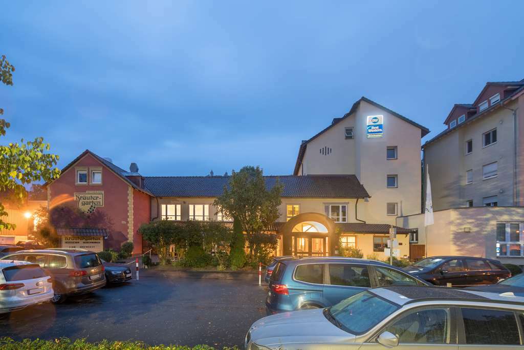 Best Western Blankenburg Hotel Coburg Zewnętrze zdjęcie